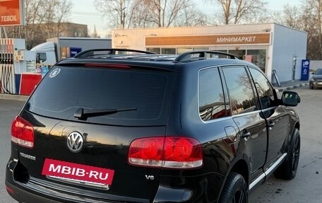 Volkswagen Touareg III, 2006 год, 1 450 000 рублей, 5 фотография