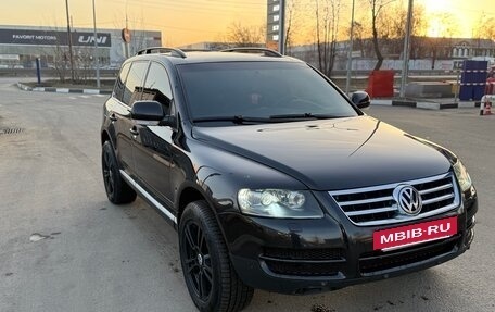 Volkswagen Touareg III, 2006 год, 1 450 000 рублей, 3 фотография