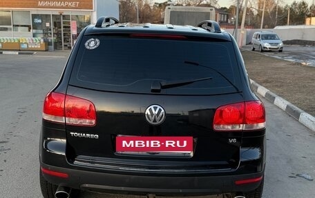 Volkswagen Touareg III, 2006 год, 1 450 000 рублей, 4 фотография