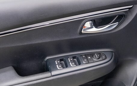 KIA Rio IV, 2020 год, 1 452 300 рублей, 10 фотография