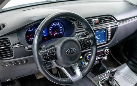 KIA Rio IV, 2020 год, 1 452 300 рублей, 12 фотография