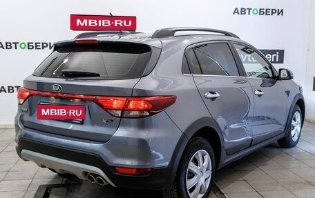 KIA Rio IV, 2020 год, 1 452 300 рублей, 5 фотография