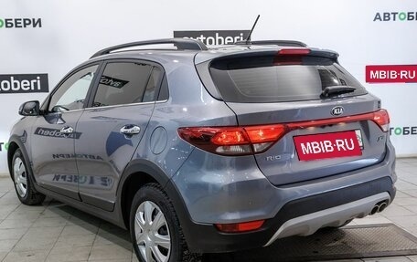 KIA Rio IV, 2020 год, 1 452 300 рублей, 7 фотография