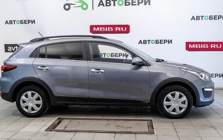 KIA Rio IV, 2020 год, 1 452 300 рублей, 4 фотография