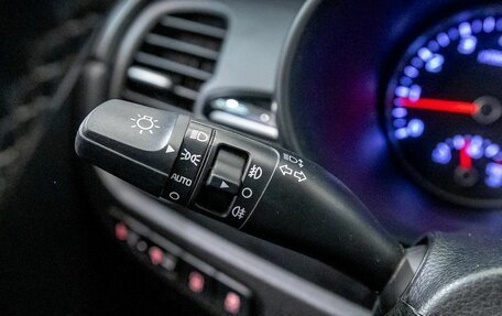 KIA Rio IV, 2020 год, 1 452 300 рублей, 18 фотография