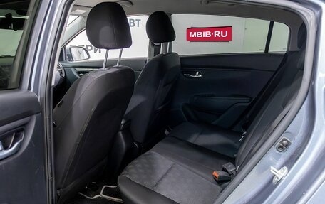 KIA Rio IV, 2020 год, 1 452 300 рублей, 25 фотография