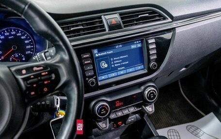 KIA Rio IV, 2020 год, 1 452 300 рублей, 20 фотография