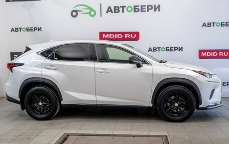 Lexus NX I, 2020 год, 3 745 200 рублей, 4 фотография