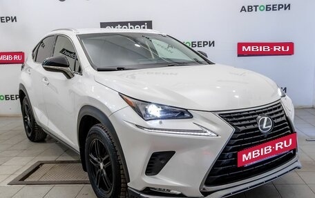 Lexus NX I, 2020 год, 3 745 200 рублей, 3 фотография