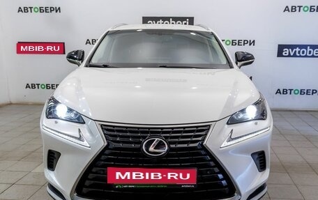 Lexus NX I, 2020 год, 3 745 200 рублей, 2 фотография