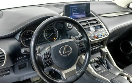 Lexus NX I, 2020 год, 3 745 200 рублей, 15 фотография