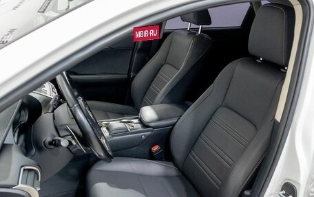 Lexus NX I, 2020 год, 3 745 200 рублей, 17 фотография