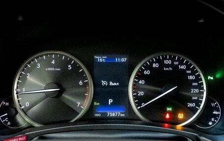 Lexus NX I, 2020 год, 3 745 200 рублей, 18 фотография