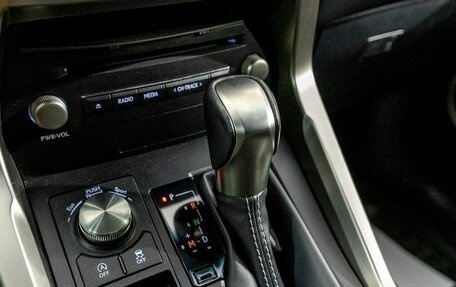 Lexus NX I, 2020 год, 3 745 200 рублей, 25 фотография