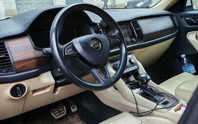 Skoda Kodiaq I, 2019 год, 3 100 000 рублей, 1 фотография