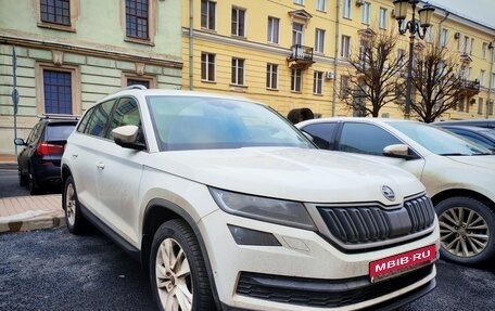 Skoda Kodiaq I, 2019 год, 3 100 000 рублей, 2 фотография