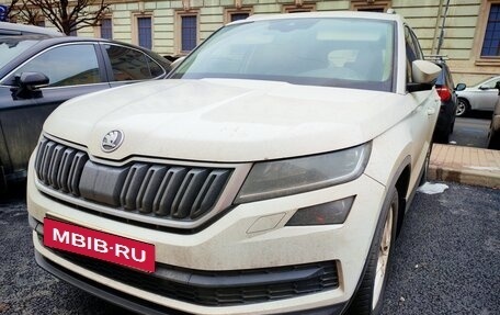 Skoda Kodiaq I, 2019 год, 3 100 000 рублей, 3 фотография