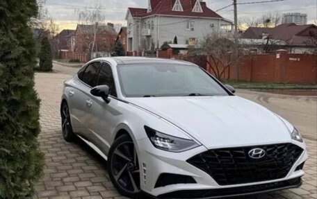 Hyundai Sonata VIII, 2022 год, 2 250 000 рублей, 1 фотография