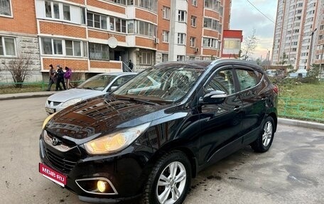 Hyundai ix35 I рестайлинг, 2013 год, 1 285 000 рублей, 1 фотография