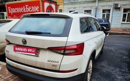 Skoda Kodiaq I, 2019 год, 3 100 000 рублей, 5 фотография