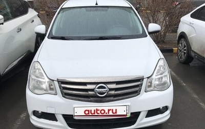 Nissan Almera, 2014 год, 680 000 рублей, 1 фотография
