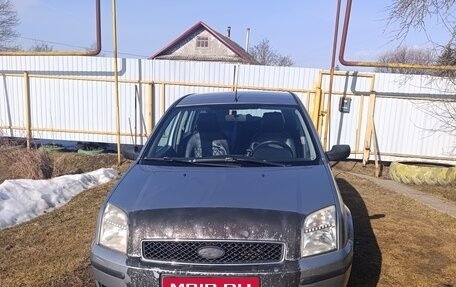 Ford Fusion I, 2005 год, 400 000 рублей, 1 фотография