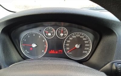 Ford Focus II рестайлинг, 2007 год, 430 000 рублей, 1 фотография