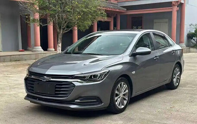 Chevrolet Monza, 2022 год, 1 080 555 рублей, 1 фотография