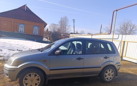 Ford Fusion I, 2005 год, 400 000 рублей, 2 фотография