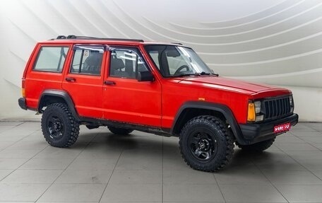 Jeep Cherokee, 1993 год, 498 000 рублей, 1 фотография