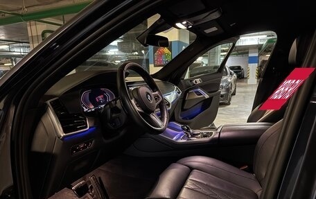 BMW X6, 2021 год, 9 100 000 рублей, 1 фотография