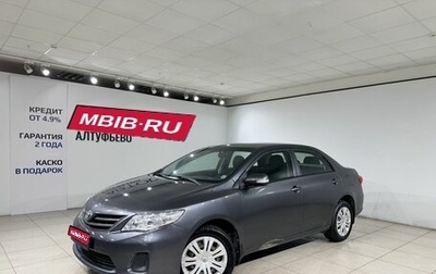 Toyota Corolla, 2011 год, 959 000 рублей, 1 фотография