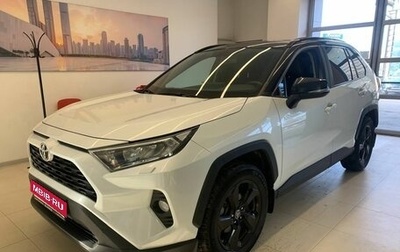 Toyota RAV4, 2021 год, 3 810 500 рублей, 1 фотография