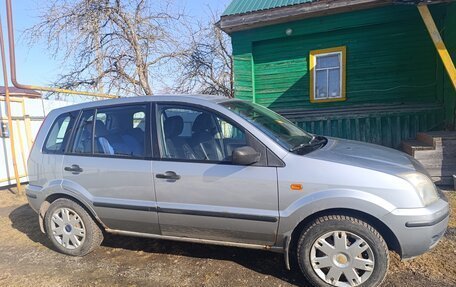 Ford Fusion I, 2005 год, 400 000 рублей, 4 фотография