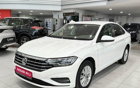 Volkswagen Jetta VII, 2020 год, 1 990 000 рублей, 1 фотография