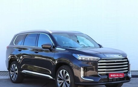 CheryExeed VX, 2025 год, 5 190 000 рублей, 1 фотография