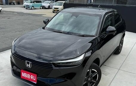 Honda Vezel, 2023 год, 1 660 000 рублей, 1 фотография