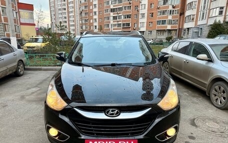 Hyundai ix35 I рестайлинг, 2013 год, 1 285 000 рублей, 2 фотография