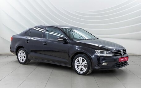 Volkswagen Jetta VI, 2014 год, 1 238 000 рублей, 1 фотография