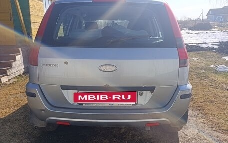 Ford Fusion I, 2005 год, 400 000 рублей, 3 фотография