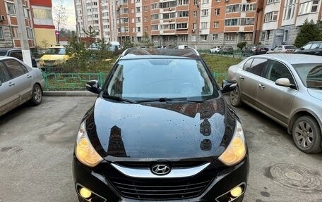 Hyundai ix35 I рестайлинг, 2013 год, 1 285 000 рублей, 4 фотография