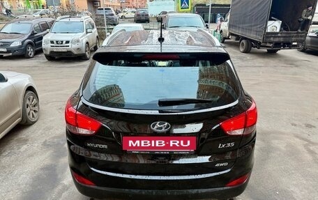 Hyundai ix35 I рестайлинг, 2013 год, 1 285 000 рублей, 5 фотография