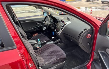 KIA cee'd I рестайлинг, 2010 год, 750 000 рублей, 10 фотография