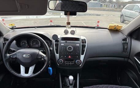 KIA cee'd I рестайлинг, 2010 год, 750 000 рублей, 9 фотография