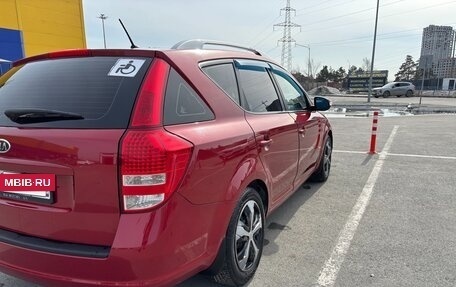 KIA cee'd I рестайлинг, 2010 год, 750 000 рублей, 3 фотография