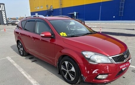 KIA cee'd I рестайлинг, 2010 год, 750 000 рублей, 5 фотография