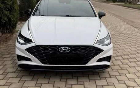 Hyundai Sonata VIII, 2022 год, 2 250 000 рублей, 3 фотография