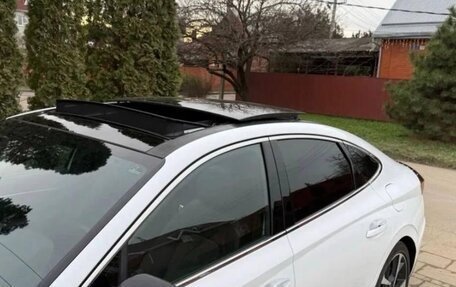 Hyundai Sonata VIII, 2022 год, 2 250 000 рублей, 8 фотография