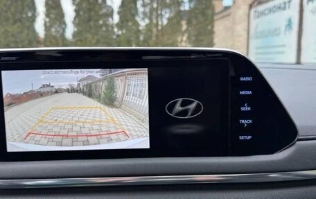 Hyundai Sonata VIII, 2022 год, 2 250 000 рублей, 13 фотография