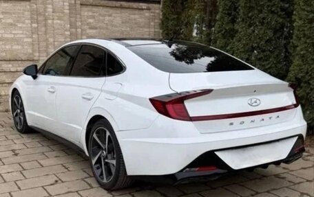 Hyundai Sonata VIII, 2022 год, 2 250 000 рублей, 7 фотография